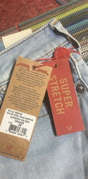 True Religion Jeans - Picture 3 of 3